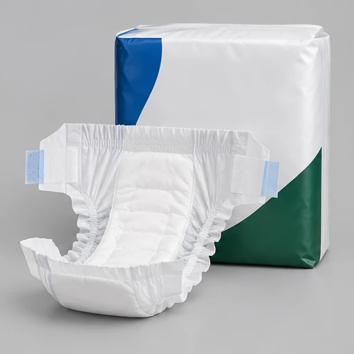 Adult diapers
